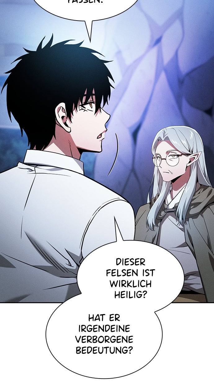 Read Der geniale Schwert - Kämpfer der Akademie Manga Online