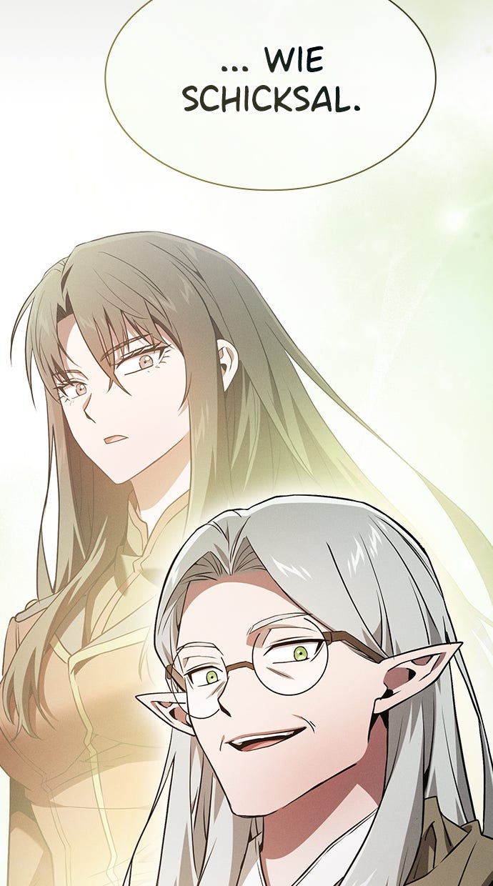 Read Der geniale Schwert - Kämpfer der Akademie Manga Online