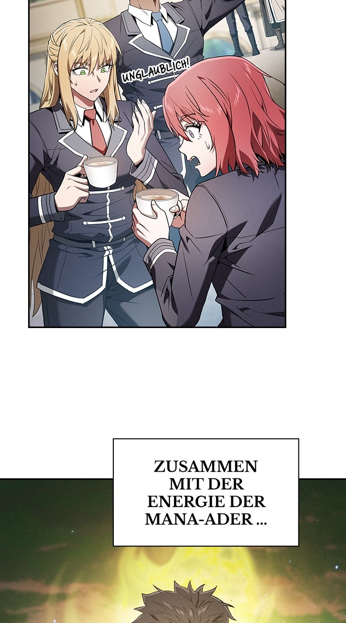 Read Der geniale Schwert - Kämpfer der Akademie Manga Online