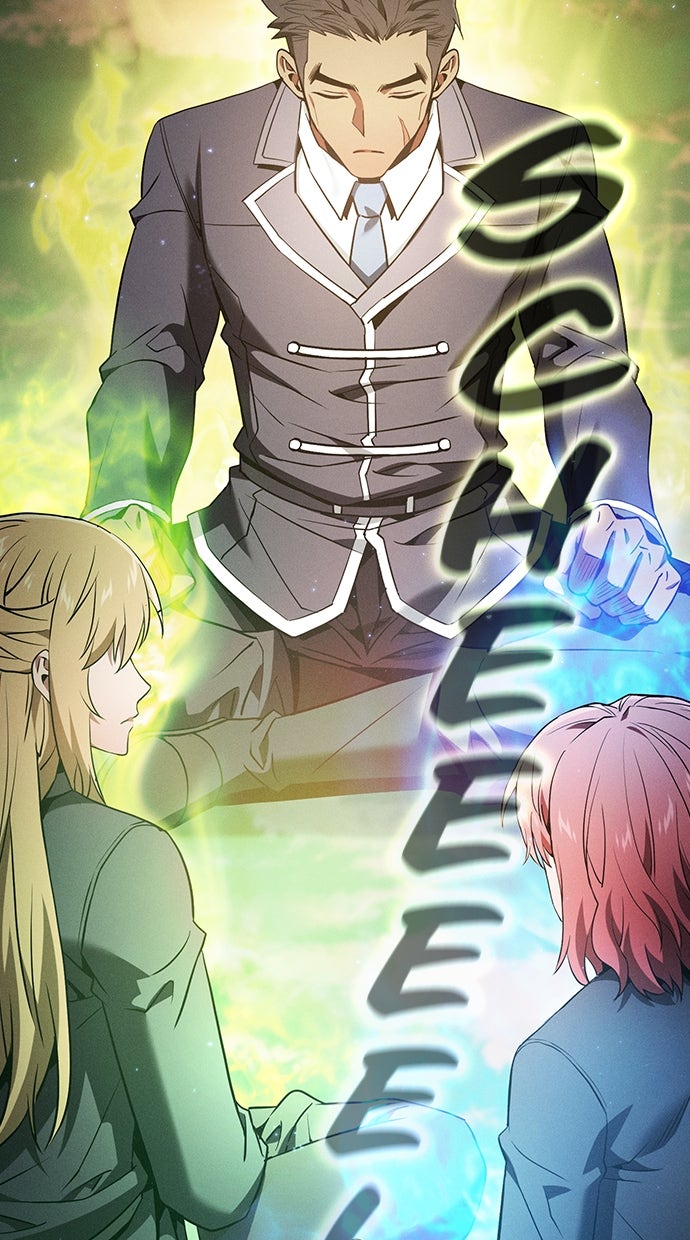 Read Der geniale Schwert - Kämpfer der Akademie Manga Online