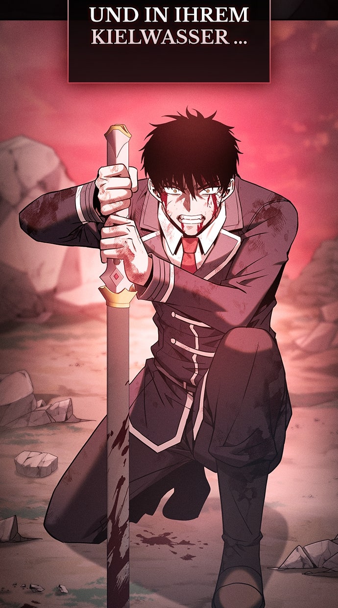 Read Der geniale Schwert - Kämpfer der Akademie Manga Online