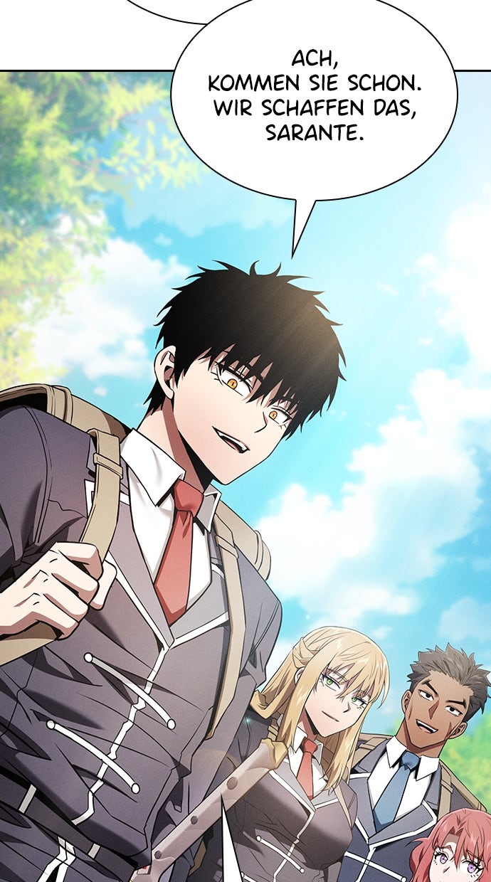 Read Der geniale Schwert - Kämpfer der Akademie Manga Online