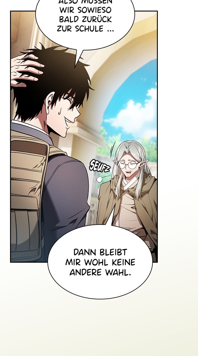 Read Der geniale Schwert - Kämpfer der Akademie Manga Online