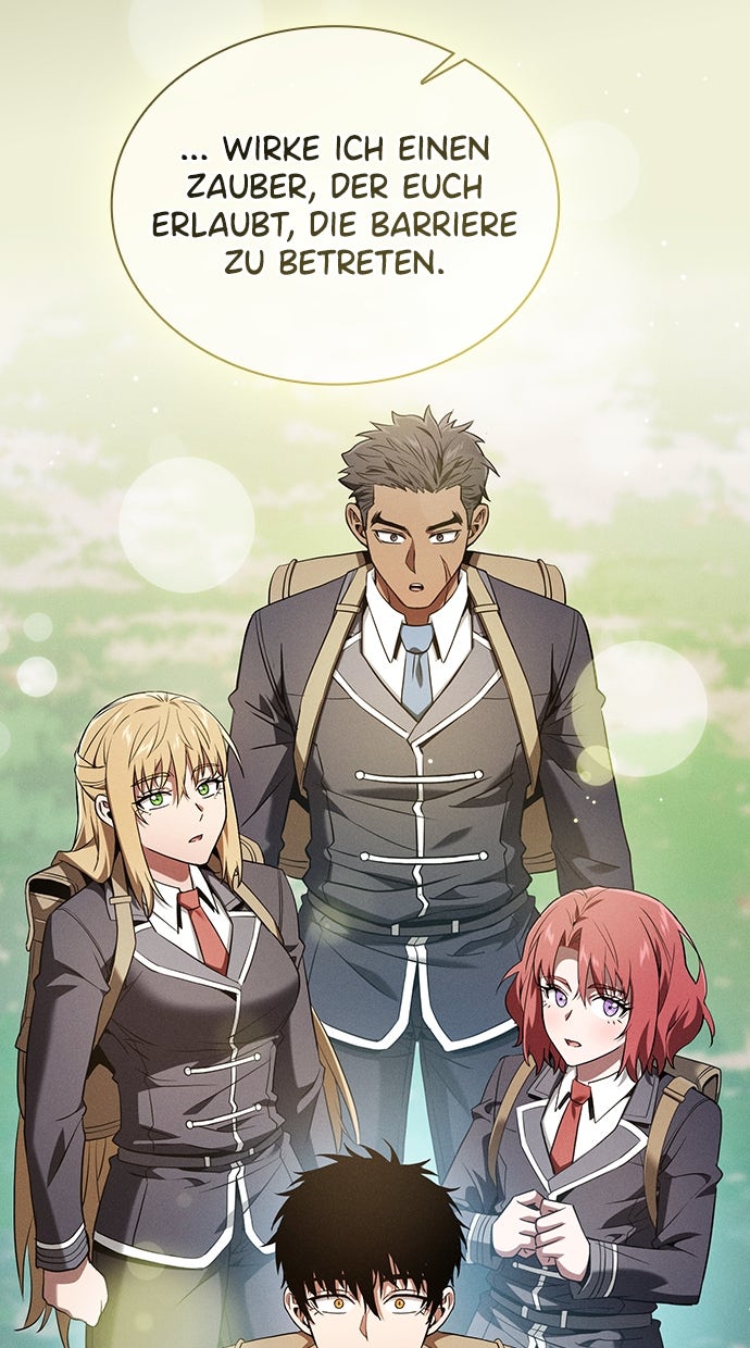 Read Der geniale Schwert - Kämpfer der Akademie Manga Online