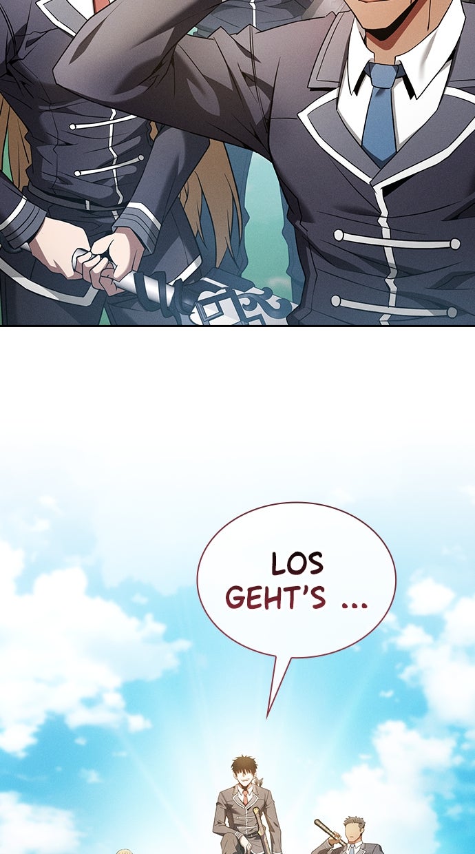 Read Der geniale Schwert - Kämpfer der Akademie Manga Online