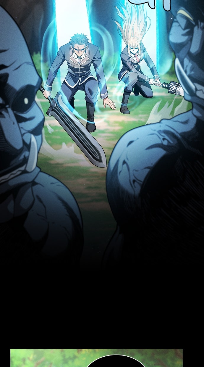 Read Der geniale Schwert - Kämpfer der Akademie Manga Online