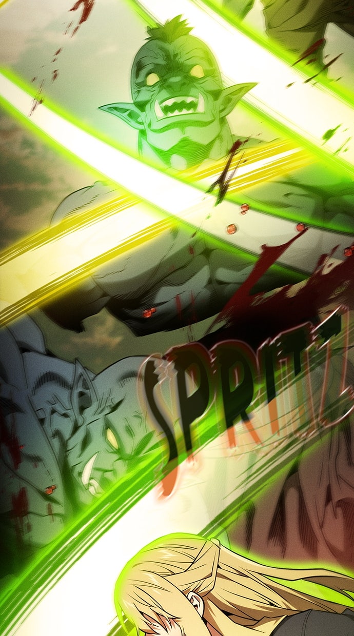 Read Der geniale Schwert - Kämpfer der Akademie Manga Online