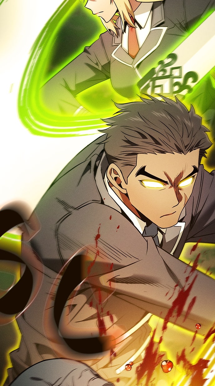 Read Der geniale Schwert - Kämpfer der Akademie Manga Online