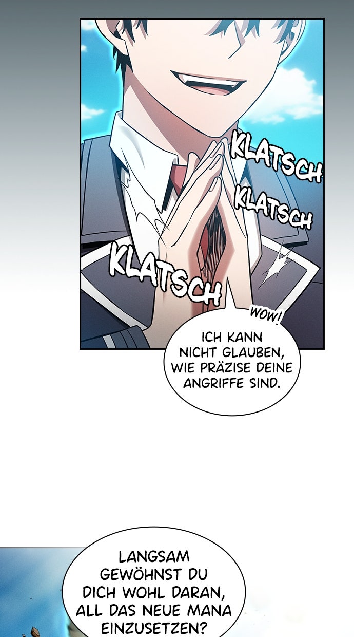 Read Der geniale Schwert - Kämpfer der Akademie Manga Online