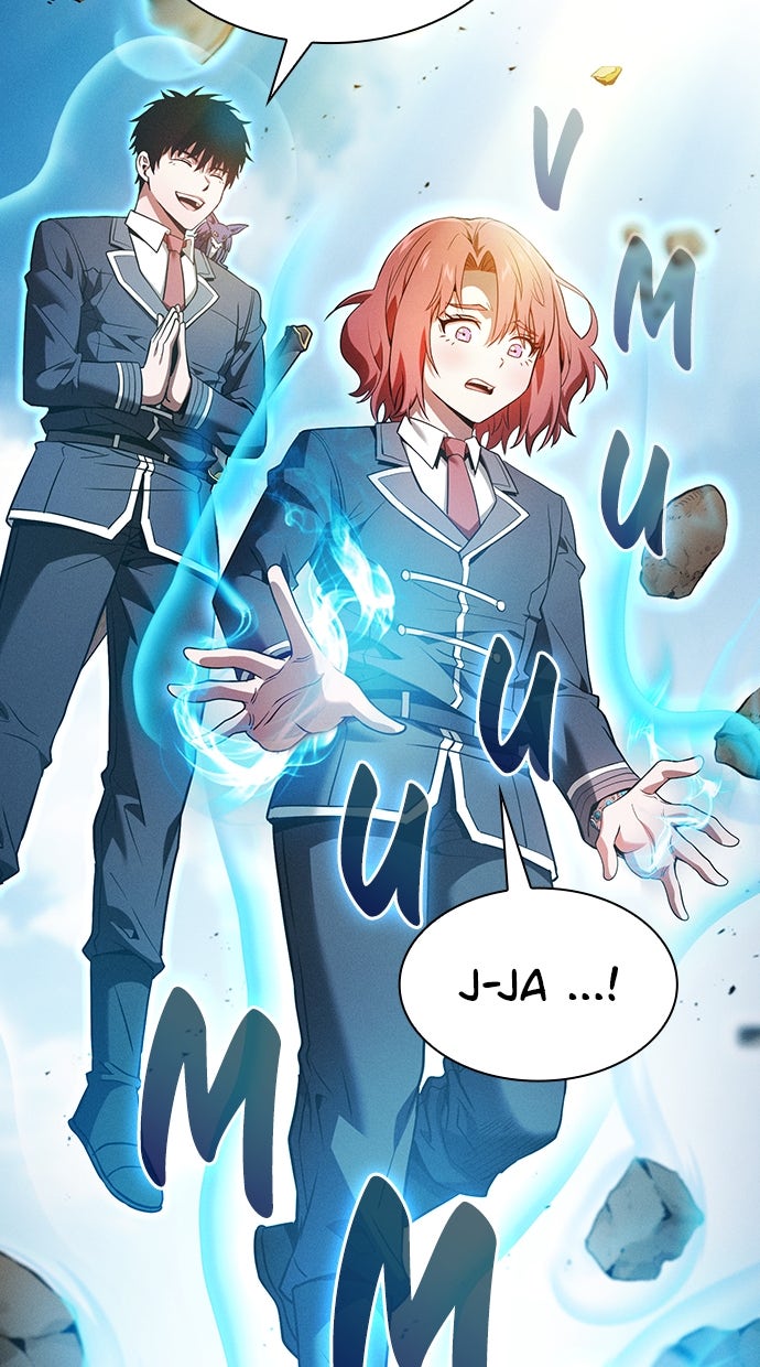 Read Der geniale Schwert - Kämpfer der Akademie Manga Online