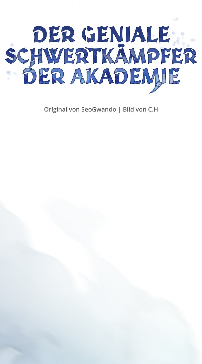 Read Der geniale Schwert - Kämpfer der Akademie Manga Online