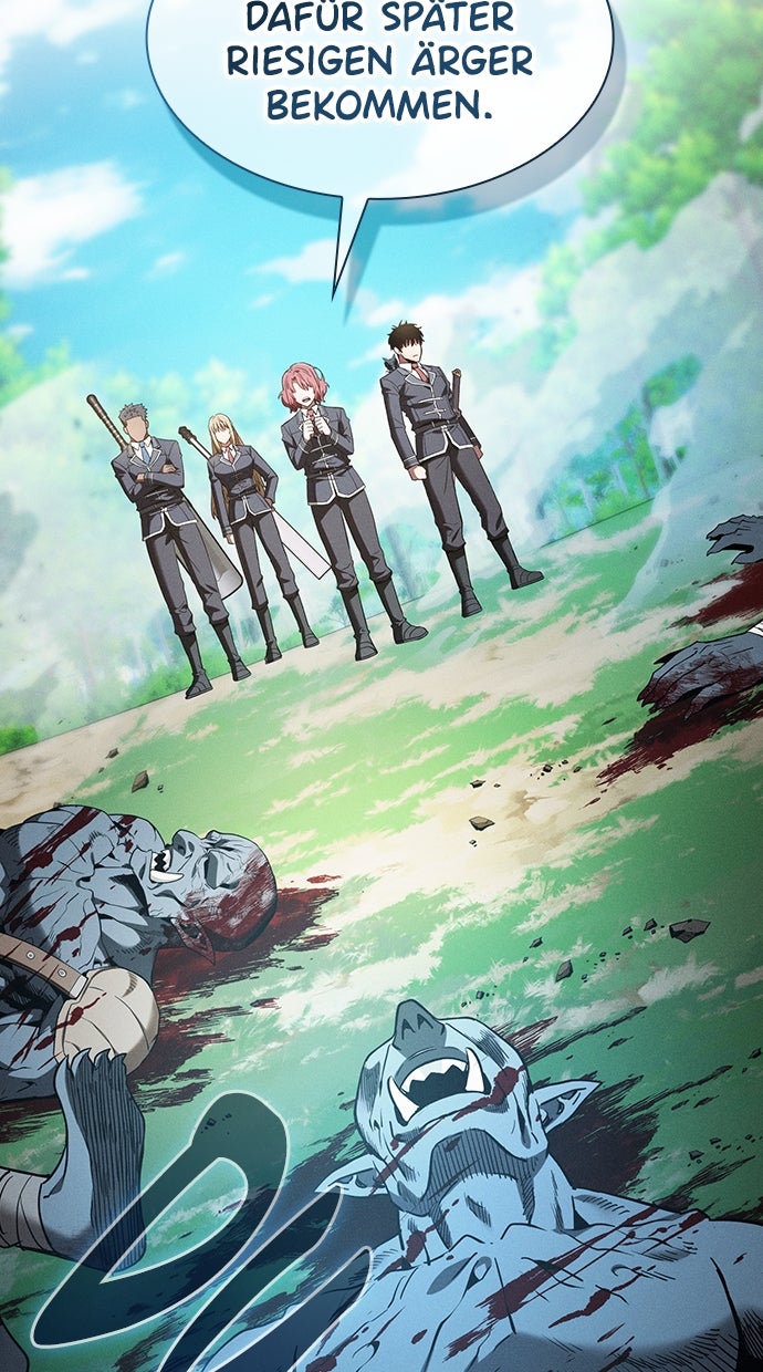 Read Der geniale Schwert - Kämpfer der Akademie Manga Online