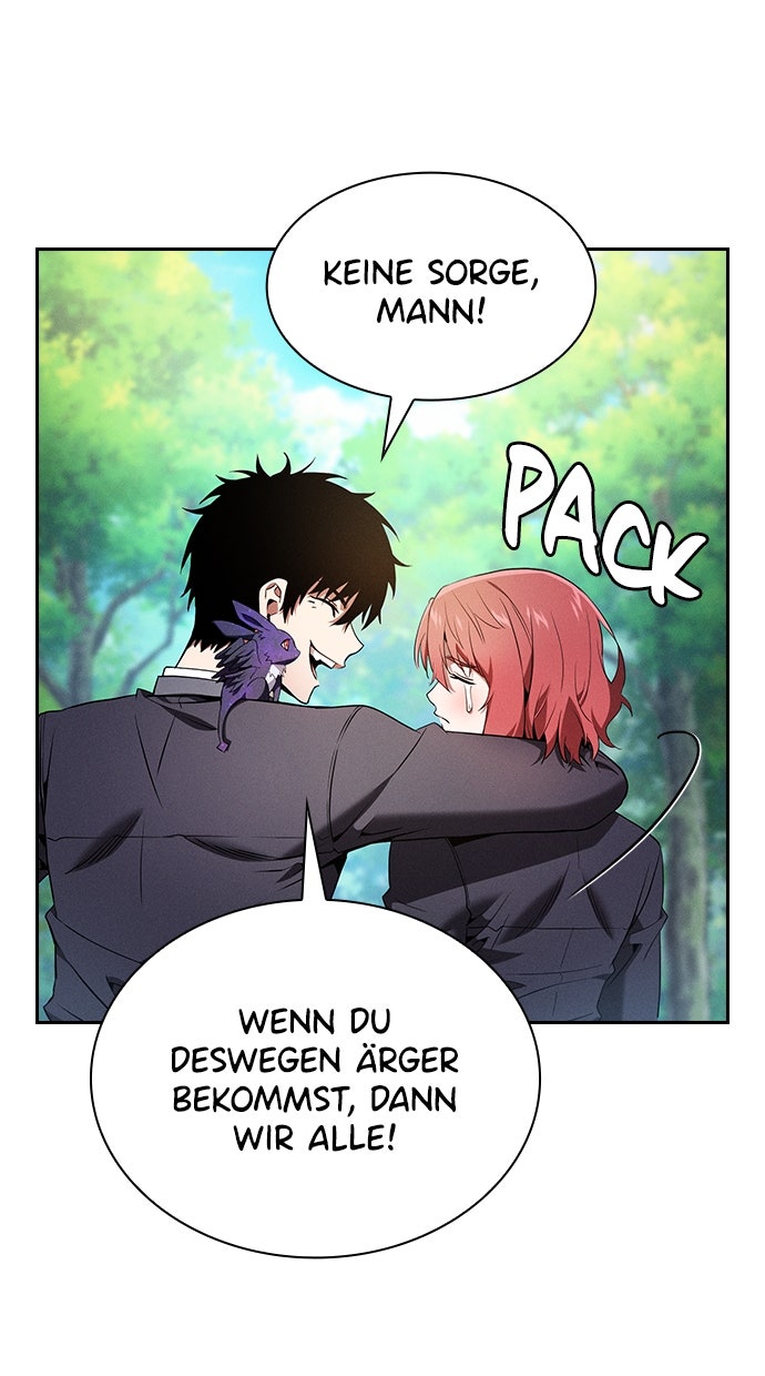 Read Der geniale Schwert - Kämpfer der Akademie Manga Online