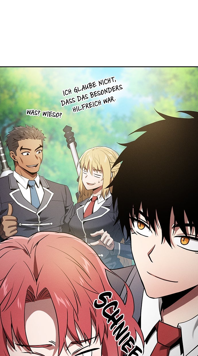 Read Der geniale Schwert - Kämpfer der Akademie Manga Online