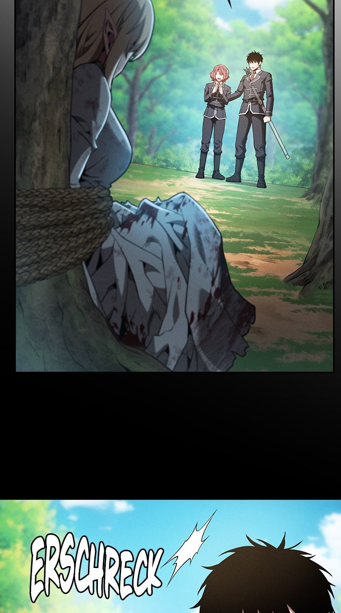 Read Der geniale Schwert - Kämpfer der Akademie Manga Online