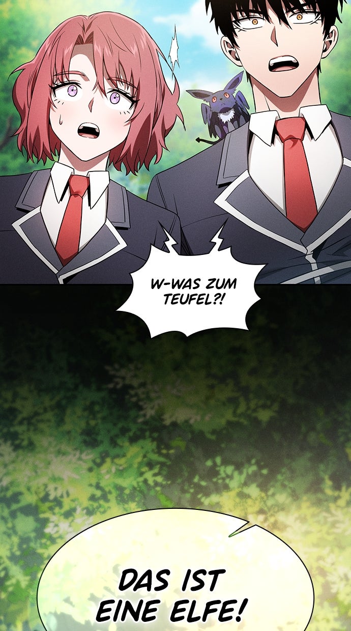 Read Der geniale Schwert - Kämpfer der Akademie Manga Online