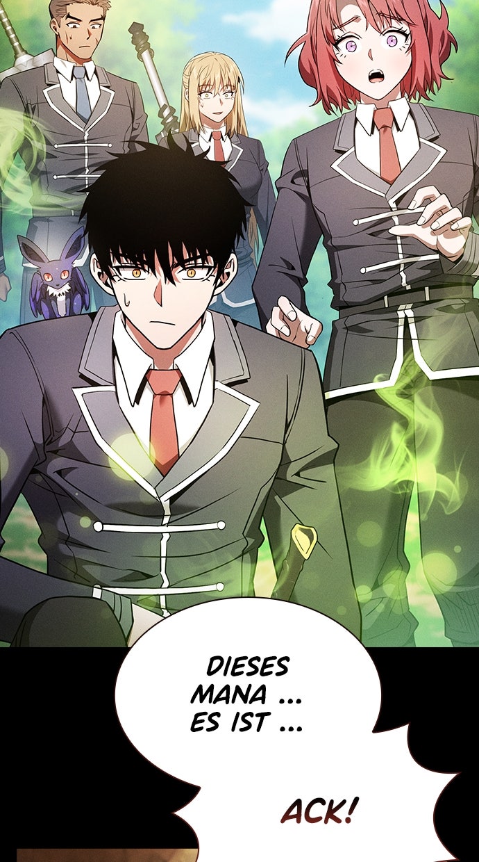 Read Der geniale Schwert - Kämpfer der Akademie Manga Online