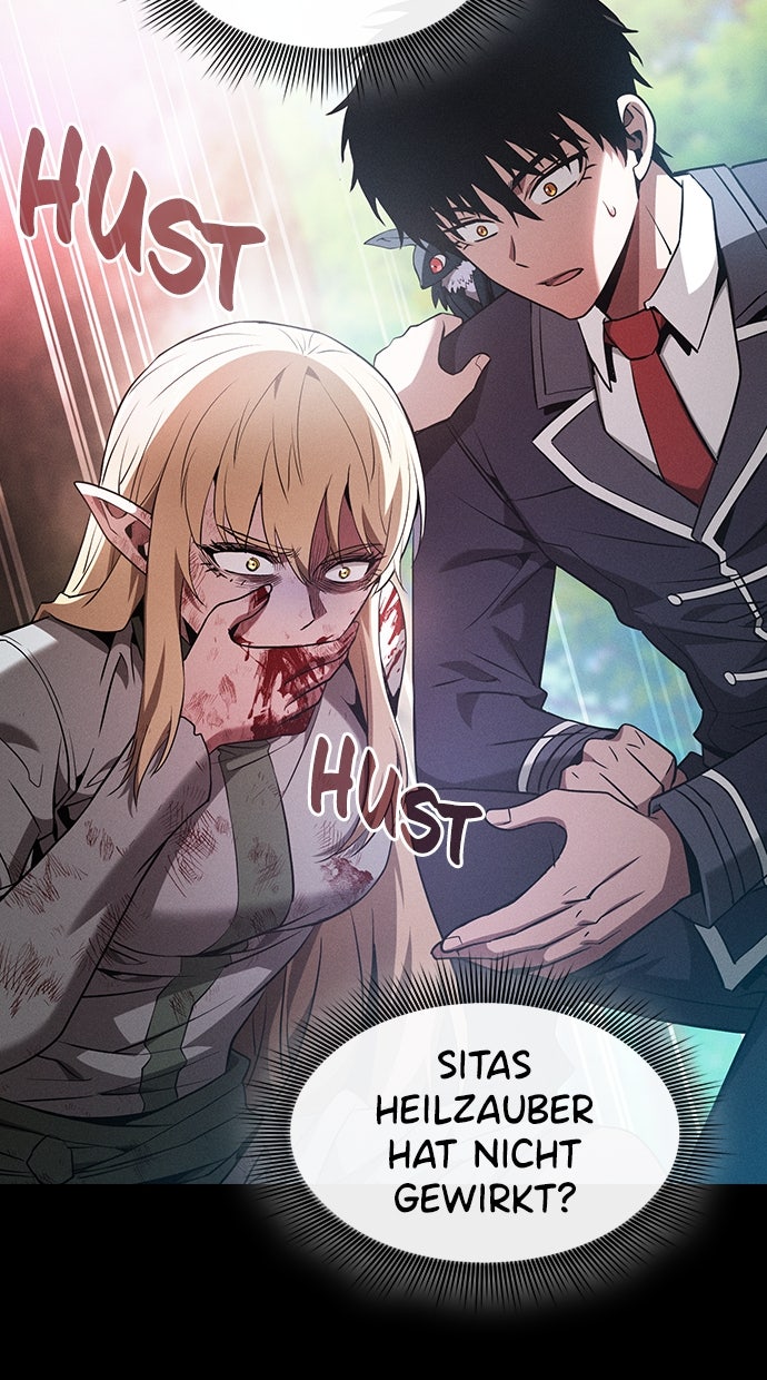 Read Der geniale Schwert - Kämpfer der Akademie Manga Online