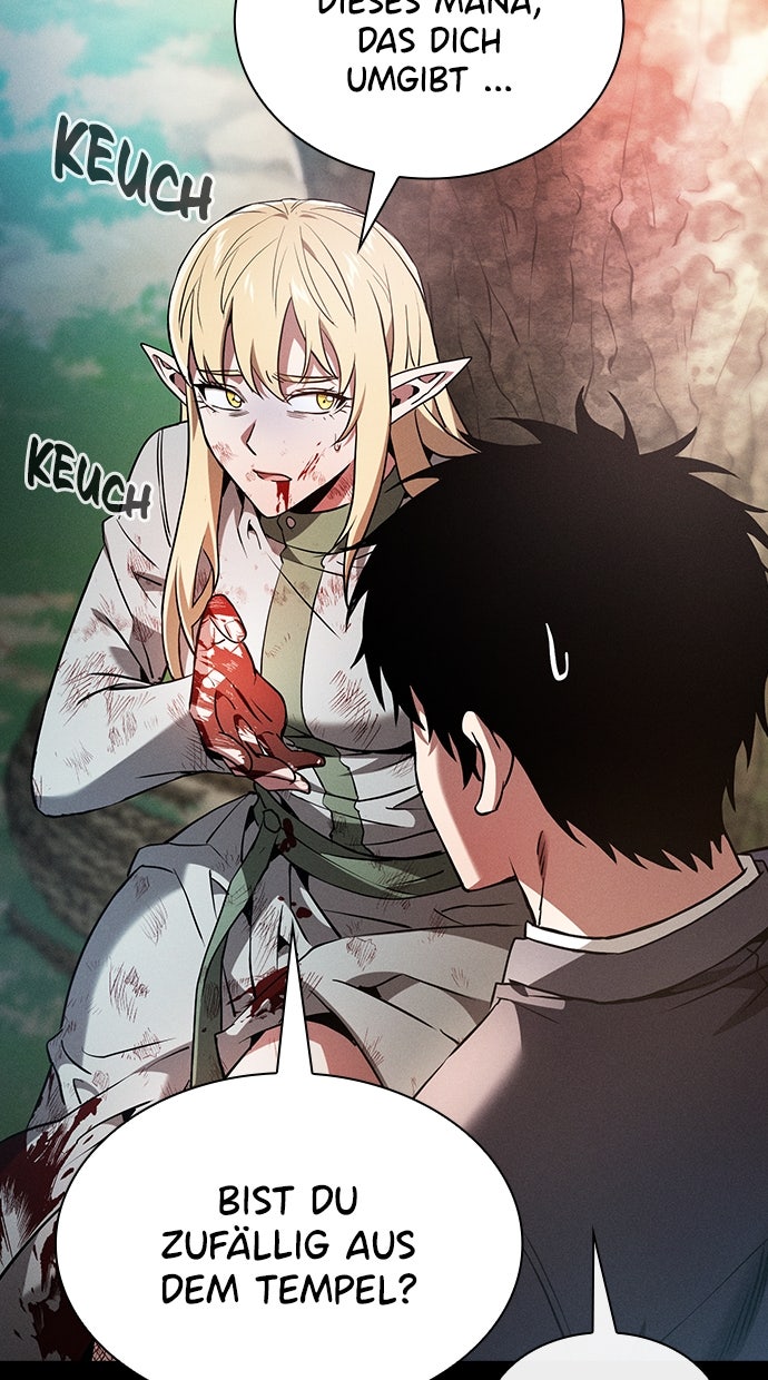 Read Der geniale Schwert - Kämpfer der Akademie Manga Online