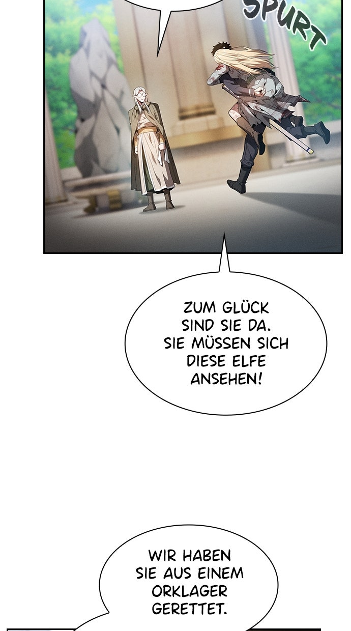 Read Der geniale Schwert - Kämpfer der Akademie Manga Online
