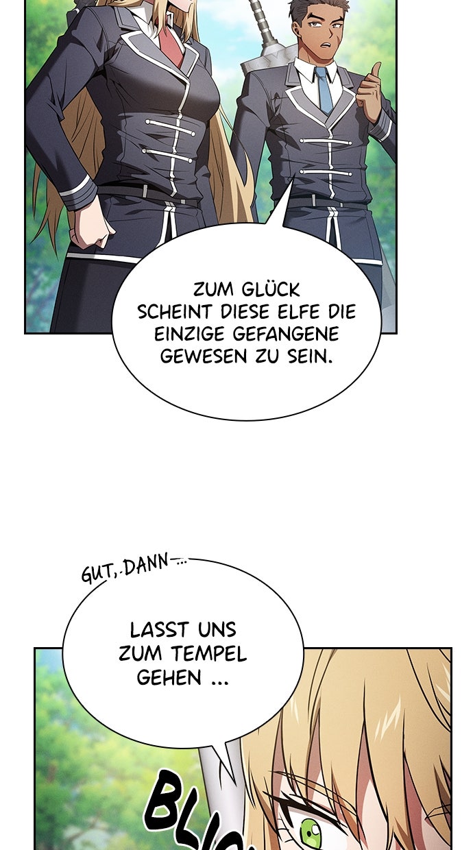 Read Der geniale Schwert - Kämpfer der Akademie Manga Online