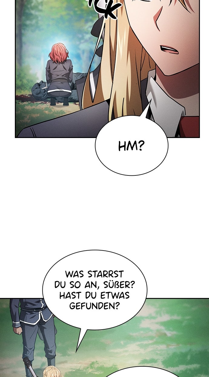 Read Der geniale Schwert - Kämpfer der Akademie Manga Online