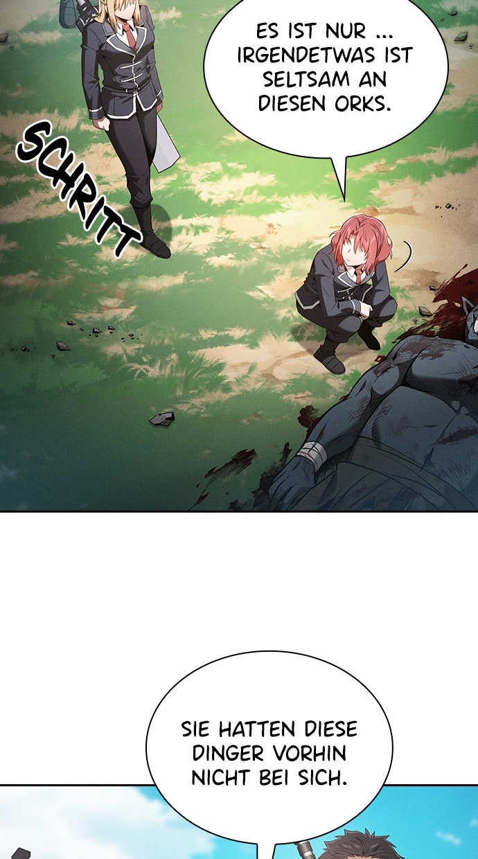 Read Der geniale Schwert - Kämpfer der Akademie Manga Online