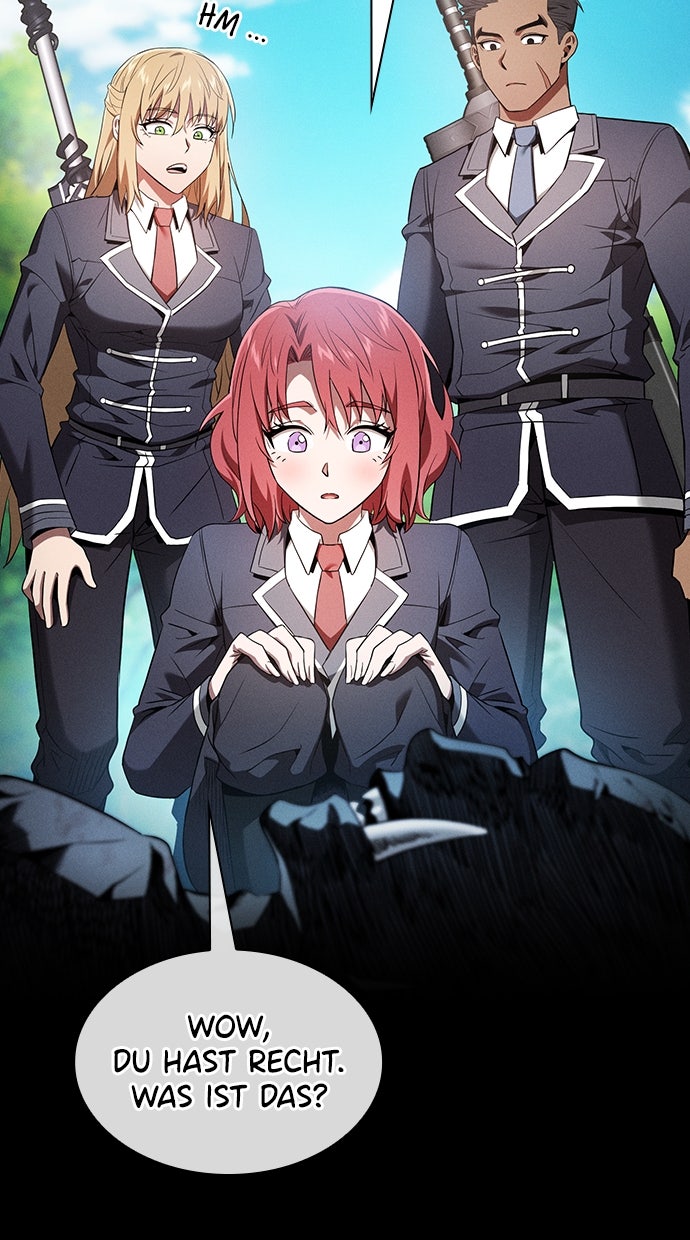 Read Der geniale Schwert - Kämpfer der Akademie Manga Online