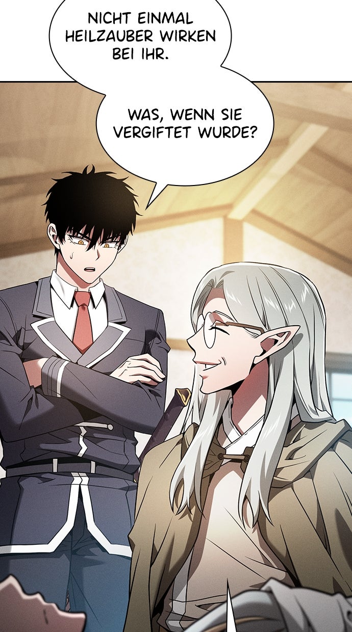 Read Der geniale Schwert - Kämpfer der Akademie Manga Online