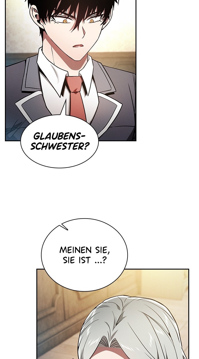 Read Der geniale Schwert - Kämpfer der Akademie Manga Online