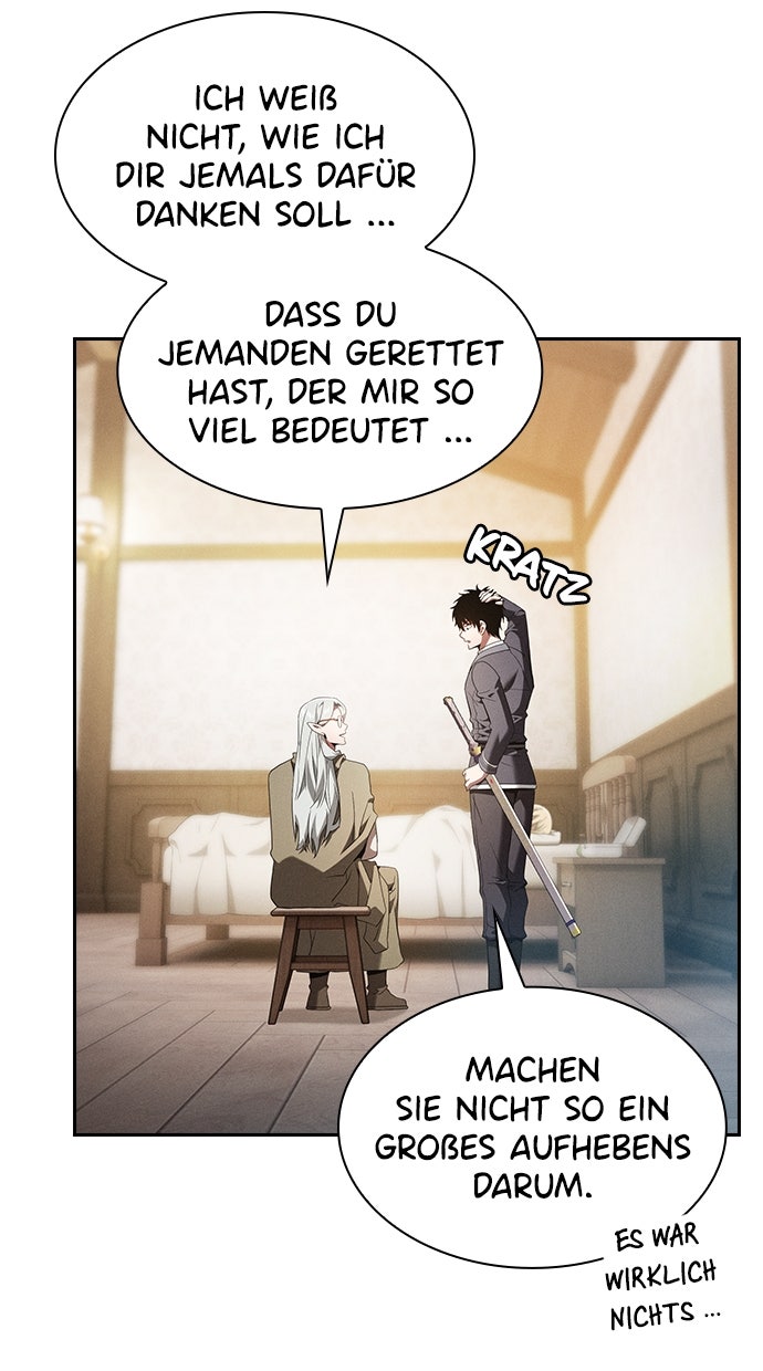 Read Der geniale Schwert - Kämpfer der Akademie Manga Online