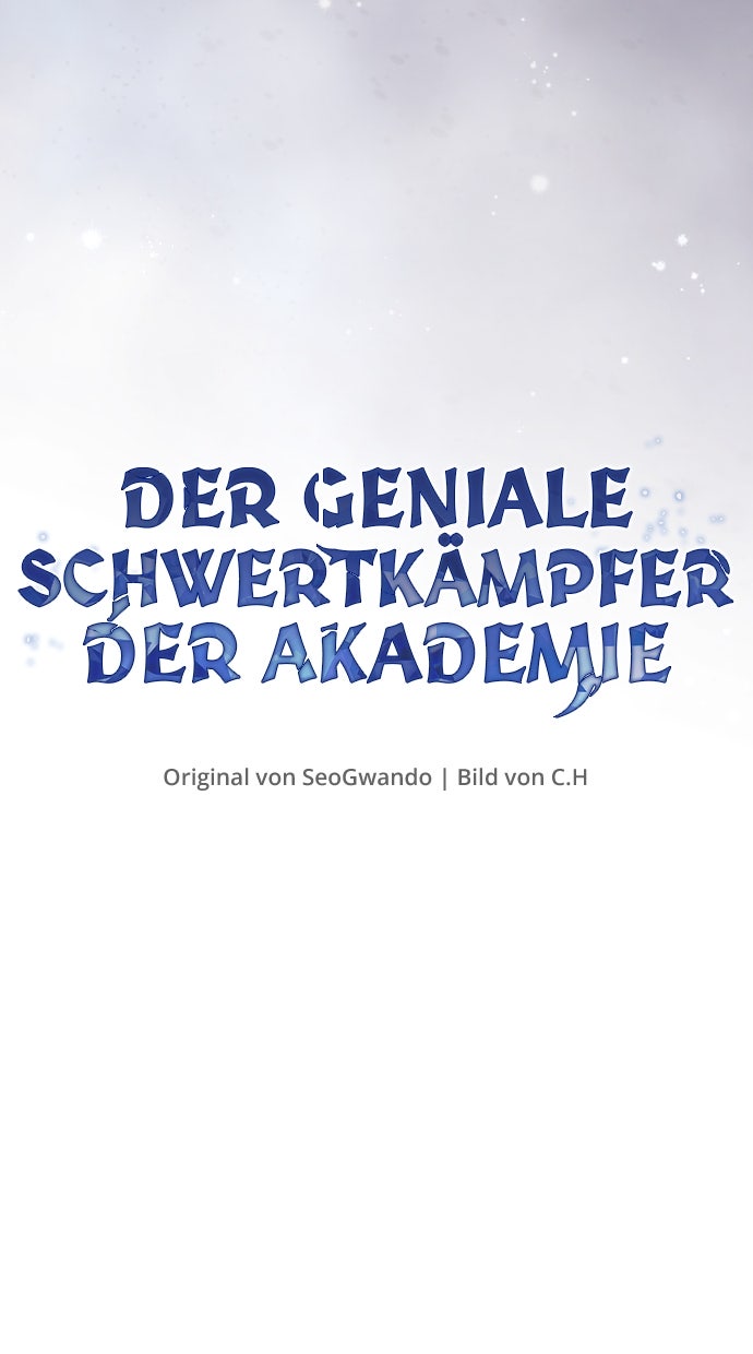 Read Der geniale Schwert - Kämpfer der Akademie Manga Online