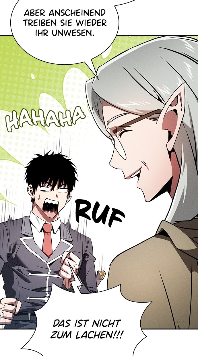 Read Der geniale Schwert - Kämpfer der Akademie Manga Online