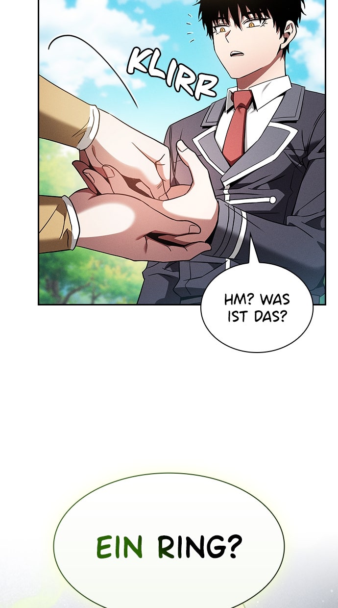 Read Der geniale Schwert - Kämpfer der Akademie Manga Online