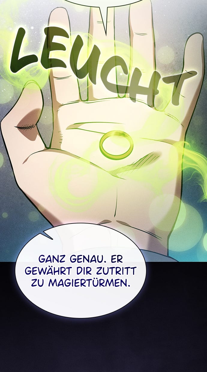Read Der geniale Schwert - Kämpfer der Akademie Manga Online