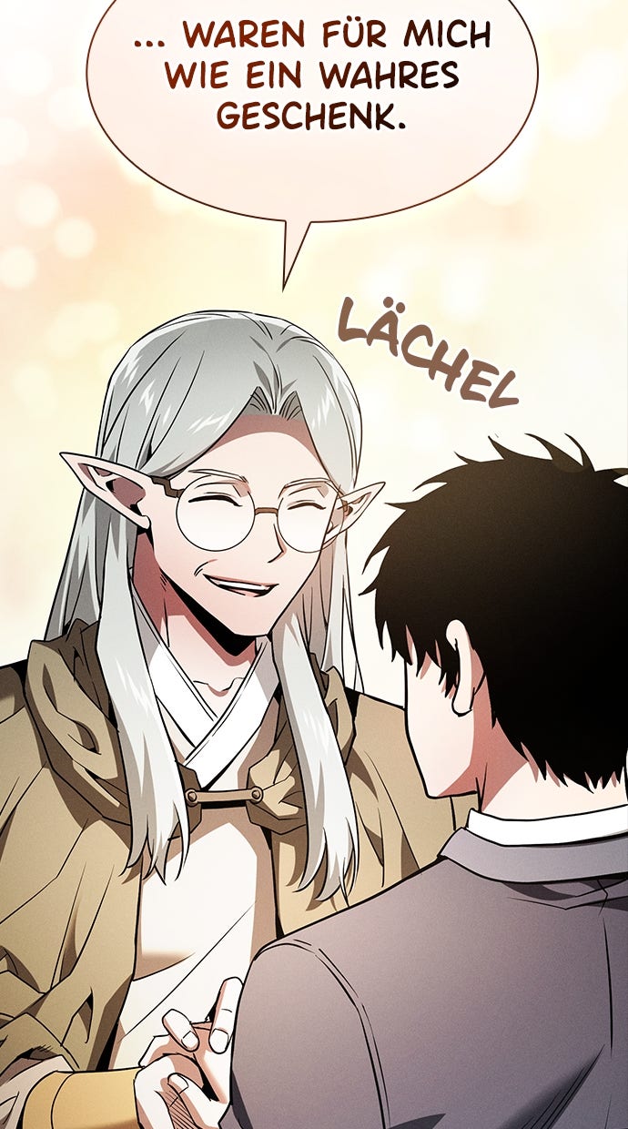 Read Der geniale Schwert - Kämpfer der Akademie Manga Online