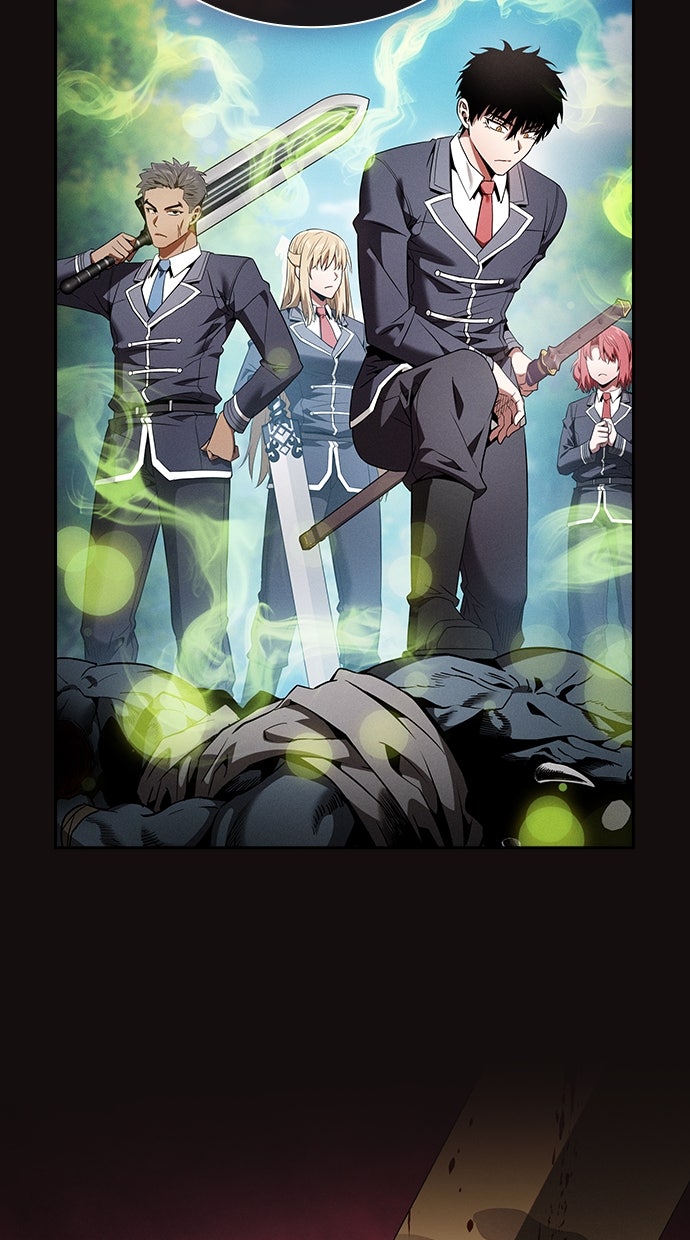 Read Der geniale Schwert - Kämpfer der Akademie Manga Online