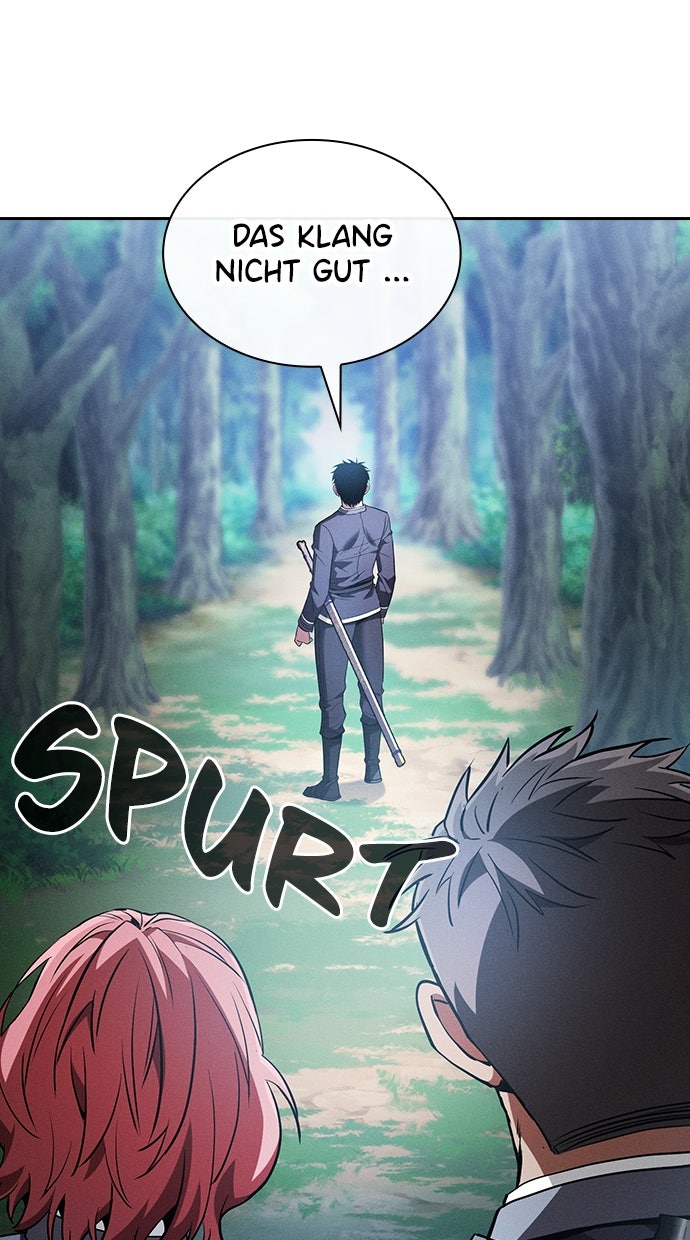 Read Der geniale Schwert - Kämpfer der Akademie Manga Online