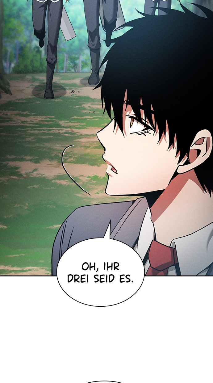 Read Der geniale Schwert - Kämpfer der Akademie Manga Online