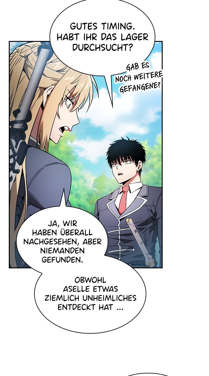 Read Der geniale Schwert - Kämpfer der Akademie Manga Online