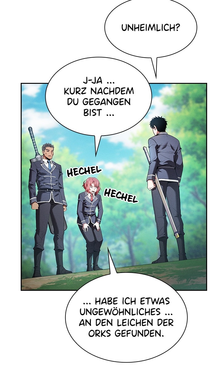 Read Der geniale Schwert - Kämpfer der Akademie Manga Online