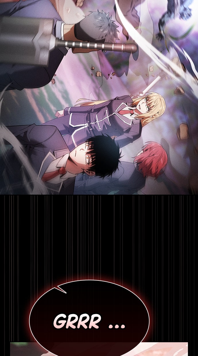 Read Der geniale Schwert - Kämpfer der Akademie Manga Online