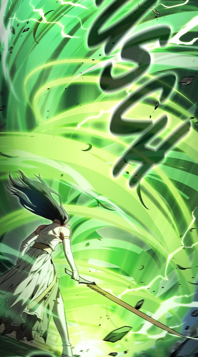 Read Der geniale Schwert - Kämpfer der Akademie Manga Online