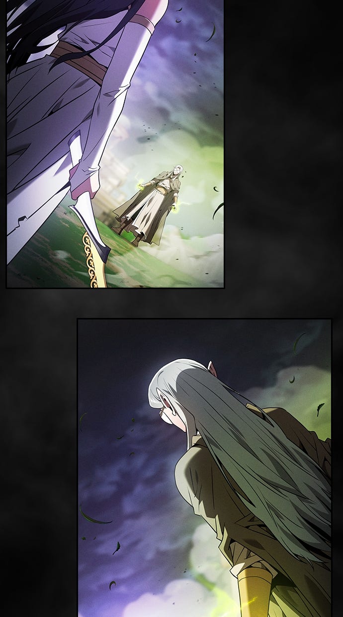 Read Der geniale Schwert - Kämpfer der Akademie Manga Online