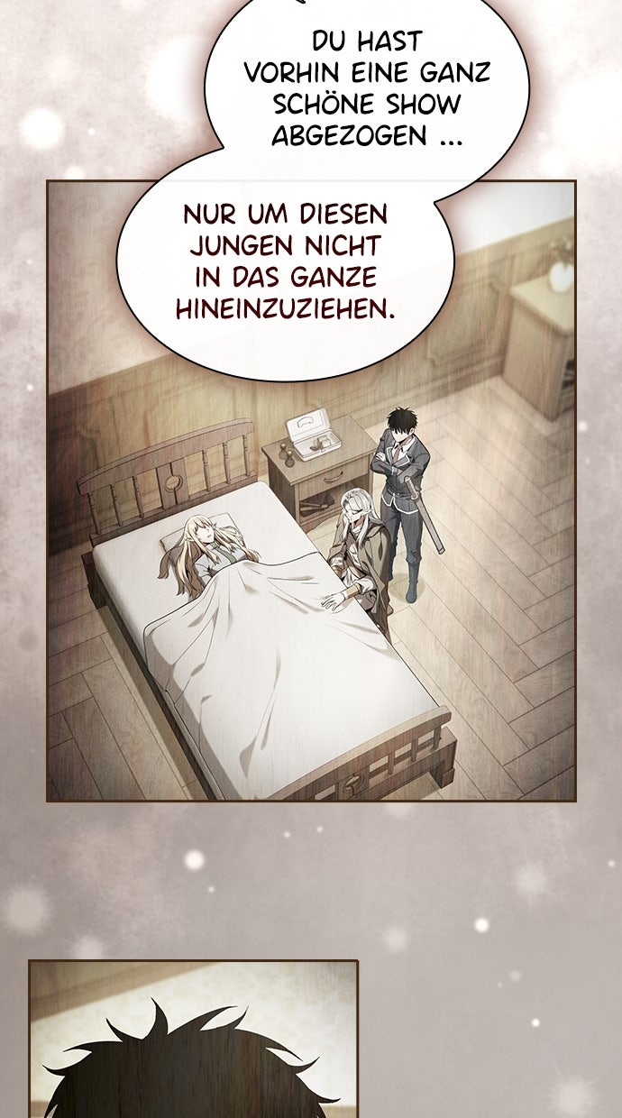 Read Der geniale Schwert - Kämpfer der Akademie Manga Online