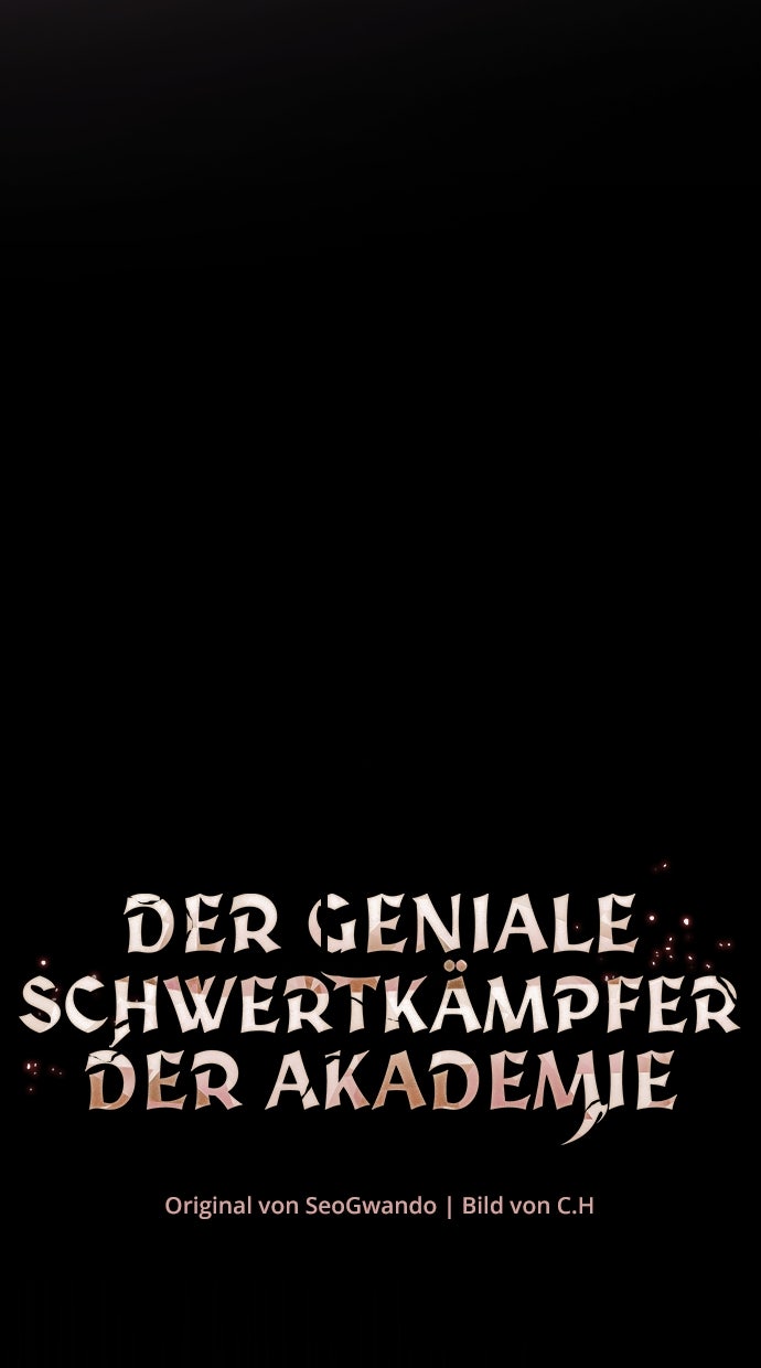 Read Der geniale Schwert - Kämpfer der Akademie Manga Online