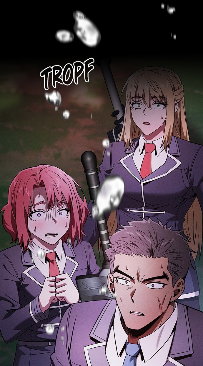 Read Der geniale Schwert - Kämpfer der Akademie Manga Online