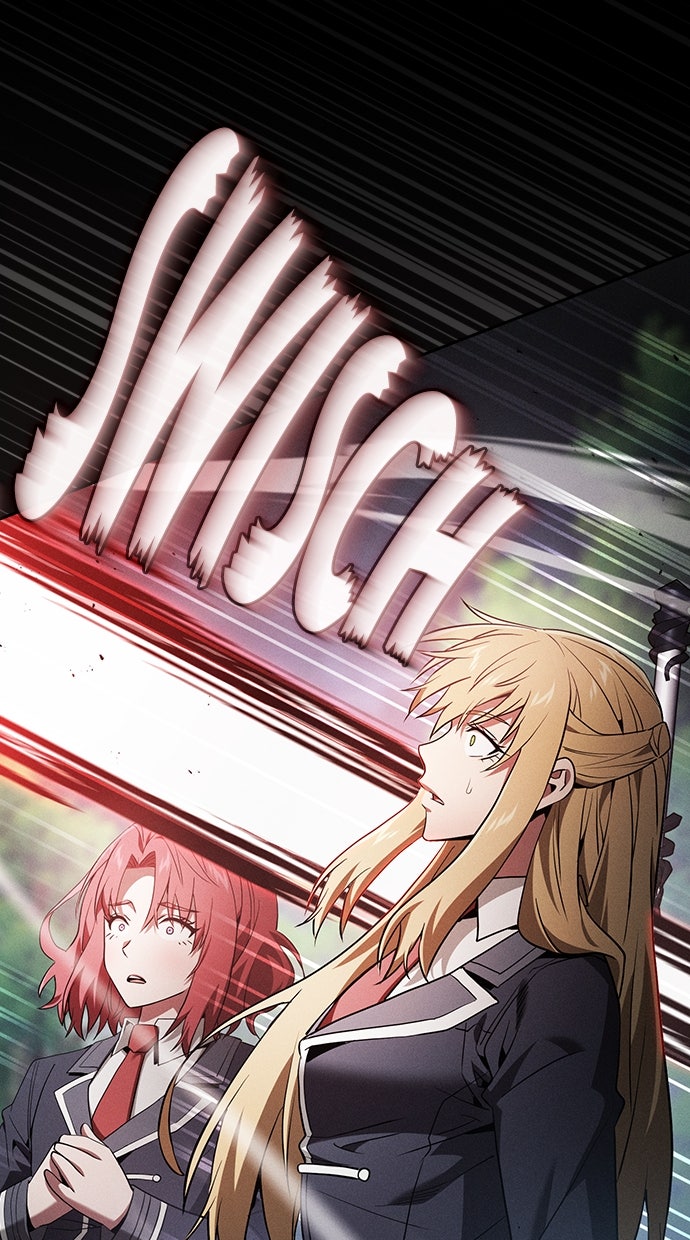 Read Der geniale Schwert - Kämpfer der Akademie Manga Online