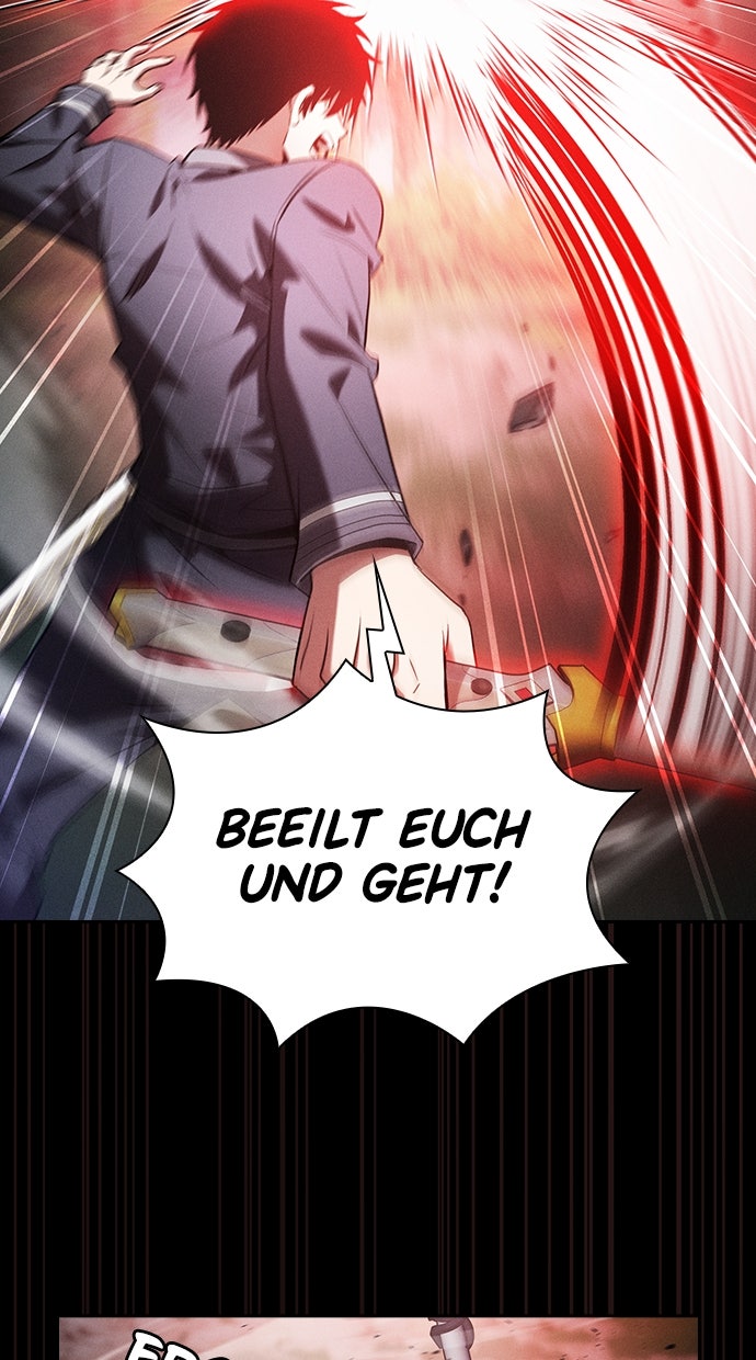 Read Der geniale Schwert - Kämpfer der Akademie Manga Online