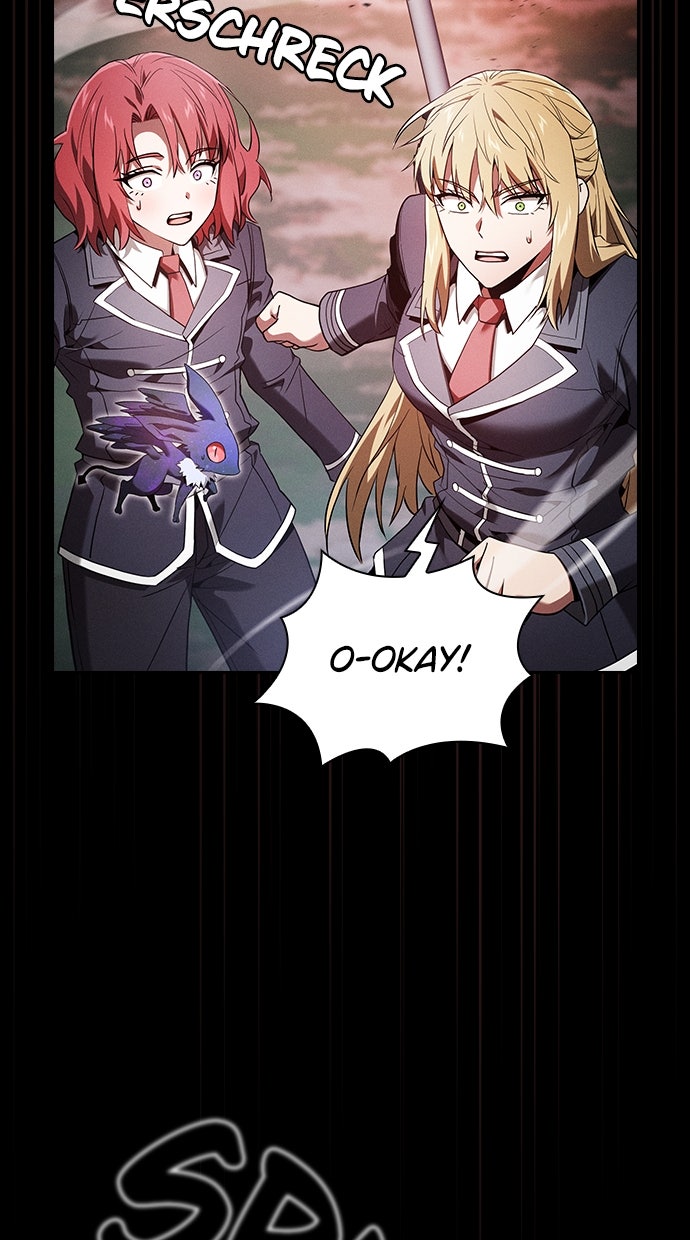 Read Der geniale Schwert - Kämpfer der Akademie Manga Online